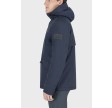 Equiline Herre vinter jakke Navy str. L