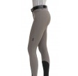 Equiline Ridebukser High Waist Ericiefh Full Grip Sand 